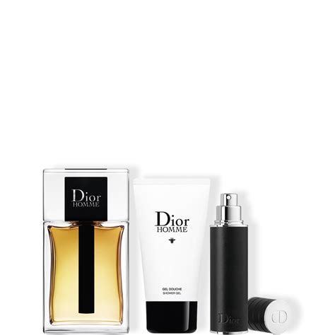 coffret parfum dior homme sephora